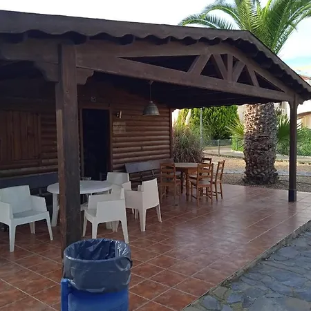 Torremar Natura Apartment Vera