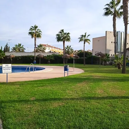 Torremar Natura Apartment *