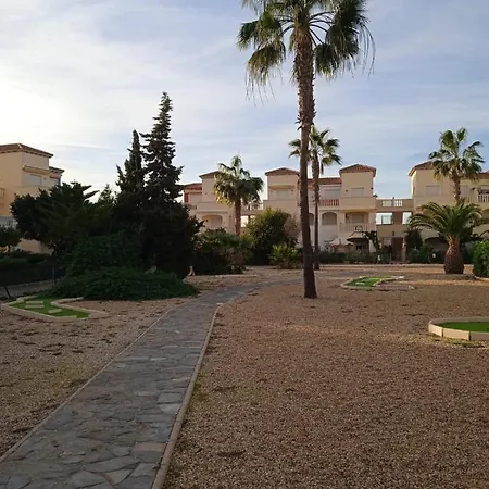 Apartment Torremar Natura Vera
